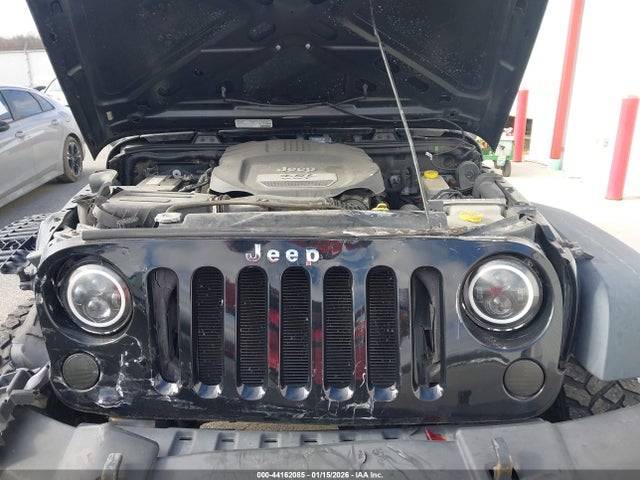 Aukcja sprzedaży 2013 Jeep Wrangler Sport, vin: 1C4AJWAG4DL664855, numer aukcji: 44162085