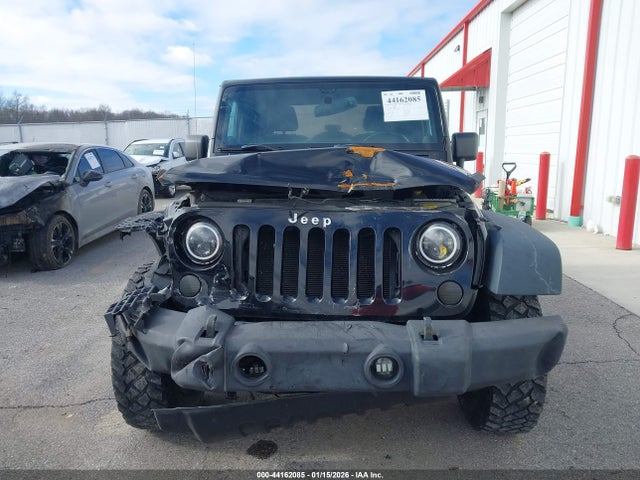 Aukcja sprzedaży 2013 Jeep Wrangler Sport, vin: 1C4AJWAG4DL664855, numer aukcji: 44162085