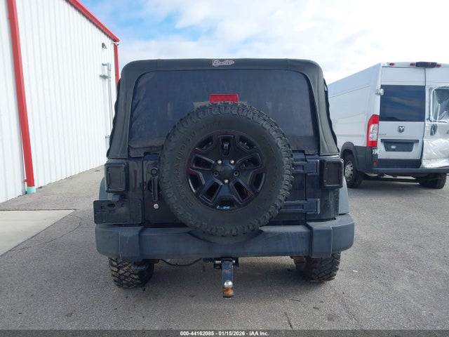 Aukcja sprzedaży 2013 Jeep Wrangler Sport, vin: 1C4AJWAG4DL664855, numer aukcji: 44162085