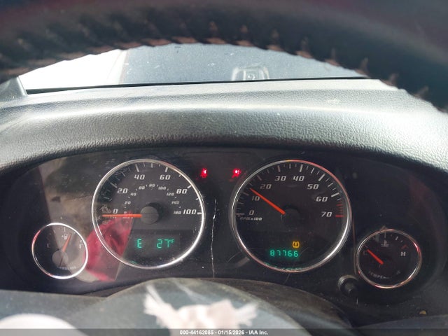 Aukcja sprzedaży 2013 Jeep Wrangler Sport, vin: 1C4AJWAG4DL664855, numer aukcji: 44162085