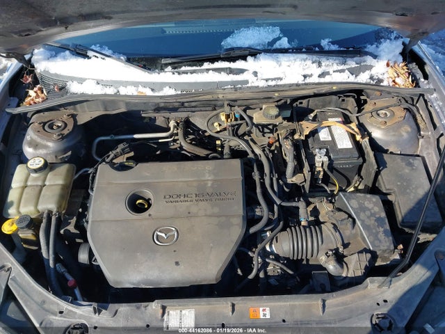 Продаж на аукціоні авто 2007 Mazda Mazda3 S Grand Touring, vin: JM1BK324271622494, номер лоту: 44162086