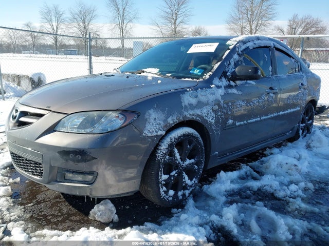 Продаж на аукціоні авто 2007 Mazda Mazda3 S Grand Touring, vin: JM1BK324271622494, номер лоту: 44162086
