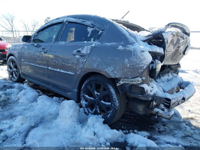 Продаж на аукціоні авто 2007 Mazda Mazda3 S Grand Touring, vin: JM1BK324271622494, номер лоту: 44162086