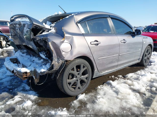 Продаж на аукціоні авто 2007 Mazda Mazda3 S Grand Touring, vin: JM1BK324271622494, номер лоту: 44162086