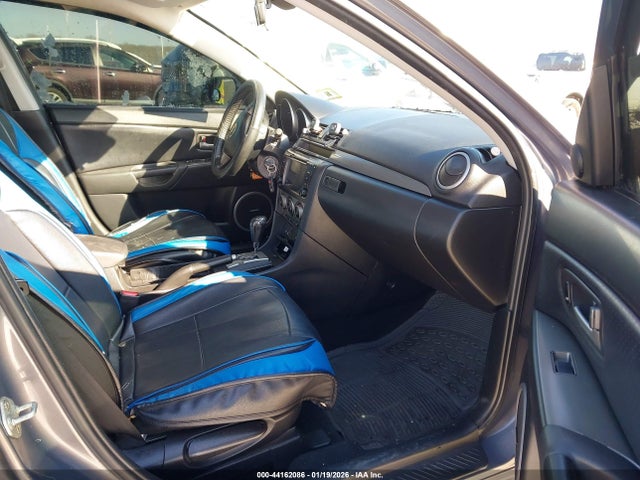 Продаж на аукціоні авто 2007 Mazda Mazda3 S Grand Touring, vin: JM1BK324271622494, номер лоту: 44162086