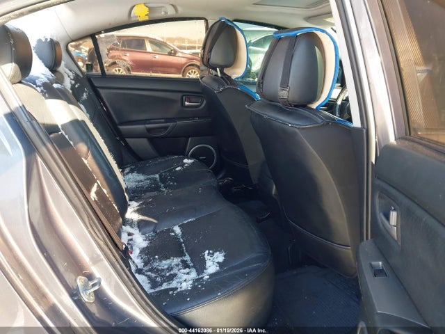 Продаж на аукціоні авто 2007 Mazda Mazda3 S Grand Touring, vin: JM1BK324271622494, номер лоту: 44162086