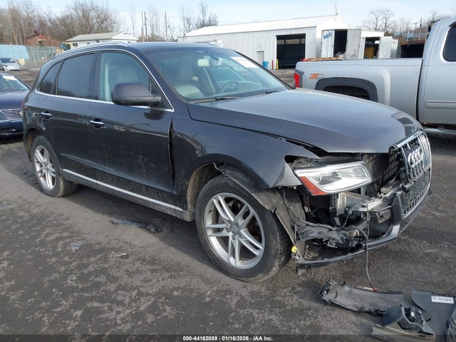 2015 AUDI Q5 WA1LFAFP4FA058891 Photo 0