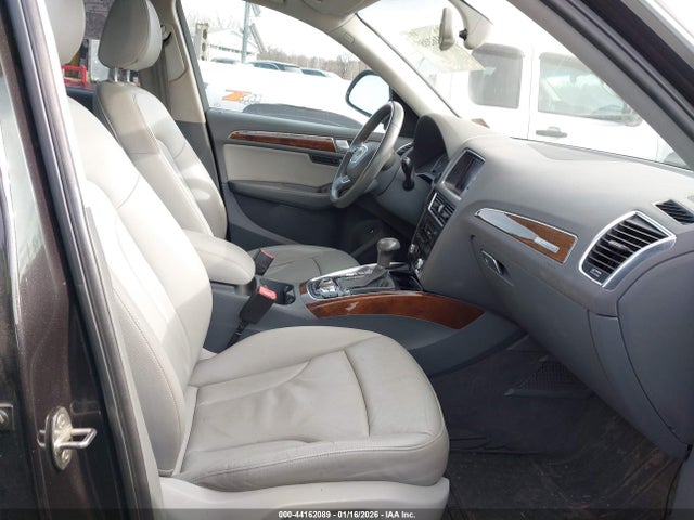 2015 AUDI Q5 WA1LFAFP4FA058891 Photo 4