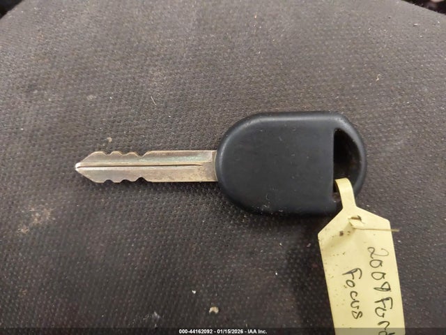 Продажа на аукционе авто 2009 Ford Focus Ses, vin: 1FAHP36N49W183020, номер лота: 44162092
