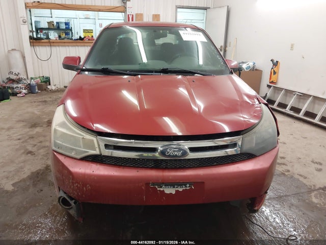 Продажа на аукционе авто 2009 Ford Focus Ses, vin: 1FAHP36N49W183020, номер лота: 44162092