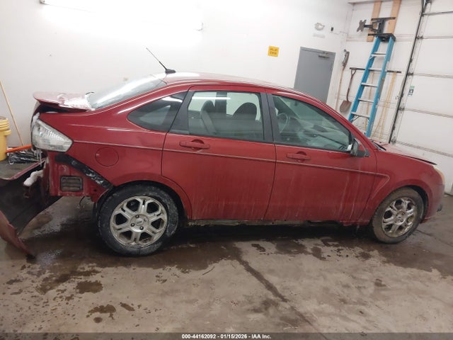 Продажа на аукционе авто 2009 Ford Focus Ses, vin: 1FAHP36N49W183020, номер лота: 44162092