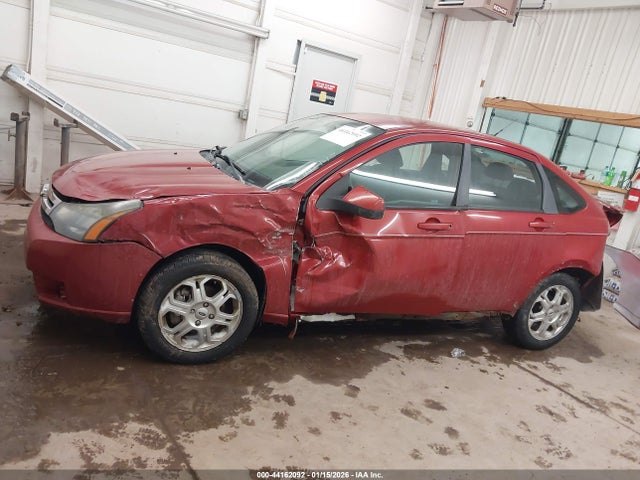 Продажа на аукционе авто 2009 Ford Focus Ses, vin: 1FAHP36N49W183020, номер лота: 44162092