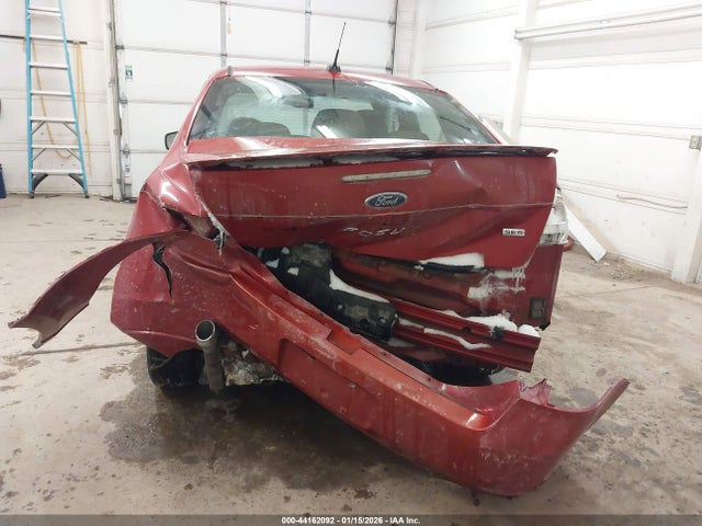 Продажа на аукционе авто 2009 Ford Focus Ses, vin: 1FAHP36N49W183020, номер лота: 44162092