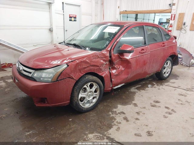 Продажа на аукционе авто 2009 Ford Focus Ses, vin: 1FAHP36N49W183020, номер лота: 44162092