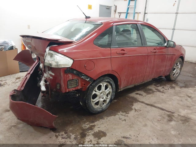 Продажа на аукционе авто 2009 Ford Focus Ses, vin: 1FAHP36N49W183020, номер лота: 44162092