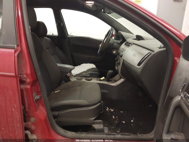 Продажа на аукционе авто 2009 Ford Focus Ses, vin: 1FAHP36N49W183020, номер лота: 44162092