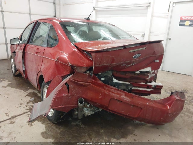 Продажа на аукционе авто 2009 Ford Focus Ses, vin: 1FAHP36N49W183020, номер лота: 44162092