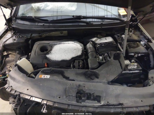 Hyundai SONATA SE 2016 5NPE24AF3GH310490 Image 10