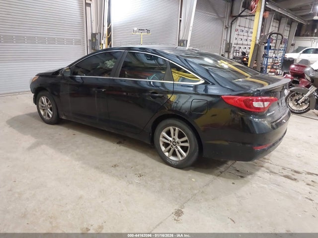 Hyundai SONATA SE 2016 5NPE24AF3GH310490 Image 3