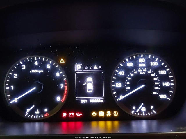 Hyundai SONATA SE 2016 5NPE24AF3GH310490 Image 7
