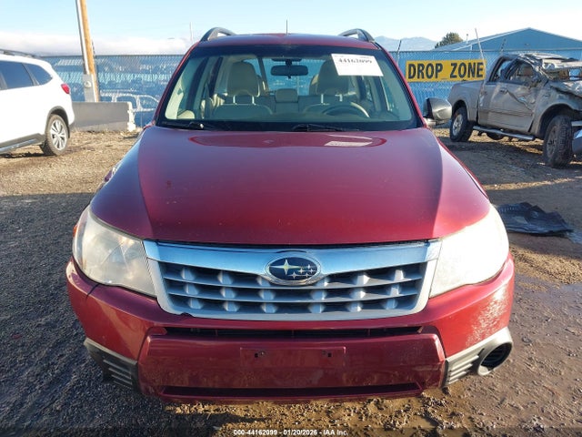 Продаж на аукціоні авто 2012 Subaru Forester 2.5x, vin: JF2SHABC8CH449335, номер лоту: 44162099