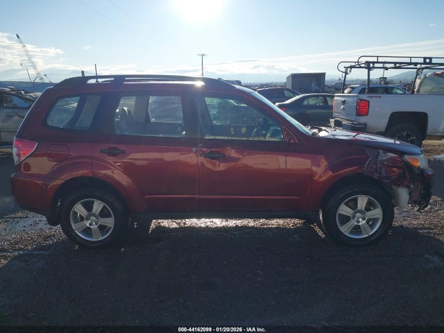 Продаж на аукціоні авто 2012 Subaru Forester 2.5x, vin: JF2SHABC8CH449335, номер лоту: 44162099