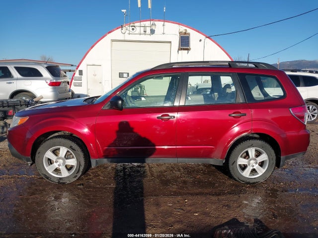 Продаж на аукціоні авто 2012 Subaru Forester 2.5x, vin: JF2SHABC8CH449335, номер лоту: 44162099