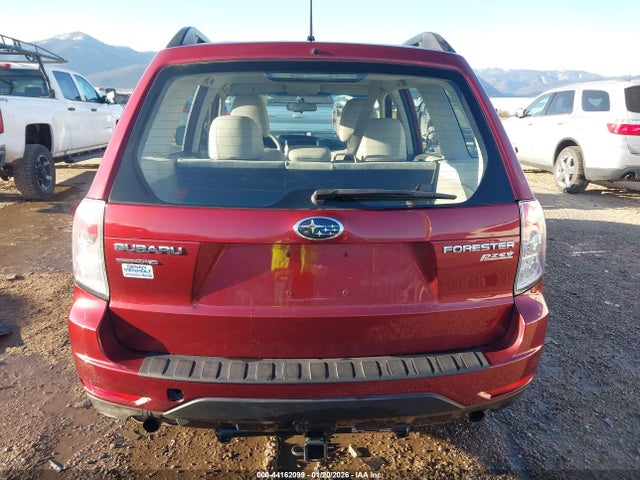 Продаж на аукціоні авто 2012 Subaru Forester 2.5x, vin: JF2SHABC8CH449335, номер лоту: 44162099