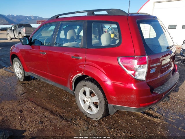 Продаж на аукціоні авто 2012 Subaru Forester 2.5x, vin: JF2SHABC8CH449335, номер лоту: 44162099