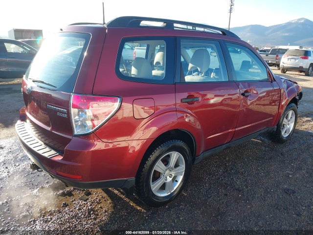 Продаж на аукціоні авто 2012 Subaru Forester 2.5x, vin: JF2SHABC8CH449335, номер лоту: 44162099