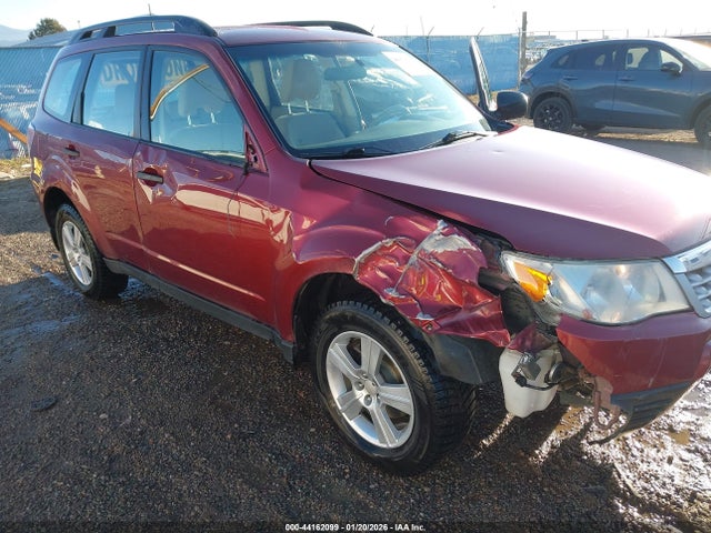 Продаж на аукціоні авто 2012 Subaru Forester 2.5x, vin: JF2SHABC8CH449335, номер лоту: 44162099