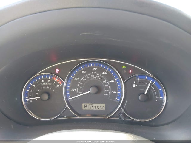 Продаж на аукціоні авто 2012 Subaru Forester 2.5x, vin: JF2SHABC8CH449335, номер лоту: 44162099