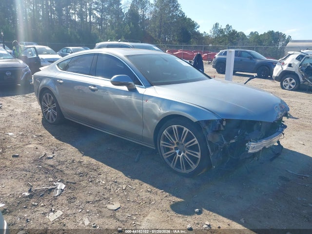 2013 AUDI A7 WAUYGAFC0DN016078