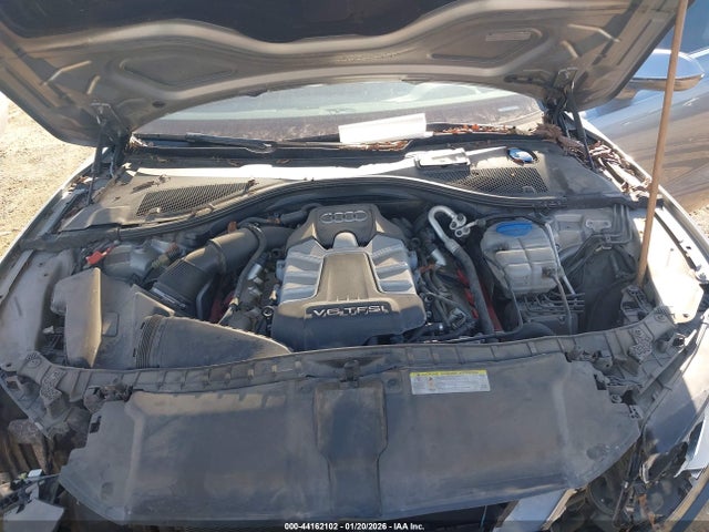 2013 AUDI A7 WAUYGAFC0DN016078 Photo 9