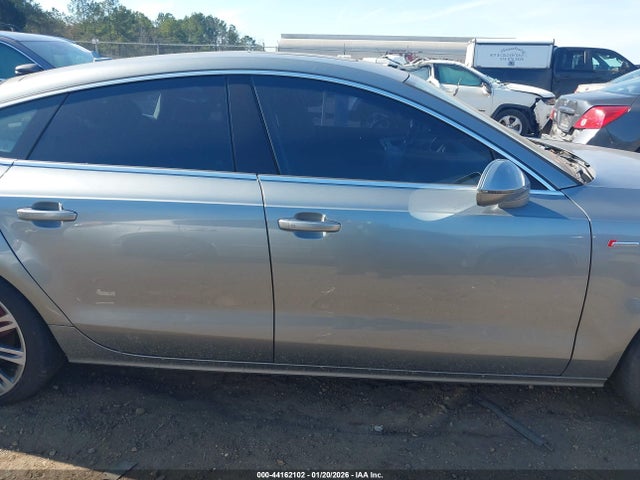 Auction sale of the 2013 Audi A7 3.0t Premium, vin: WAUYGAFC0DN016078, lot number: 44162102