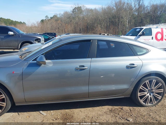 Auction sale of the 2013 Audi A7 3.0t Premium, vin: WAUYGAFC0DN016078, lot number: 44162102