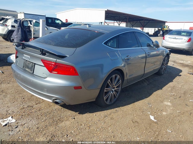 2013 AUDI A7 WAUYGAFC0DN016078 Photo 3