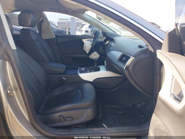 2013 AUDI A7 WAUYGAFC0DN016078 Photo 4