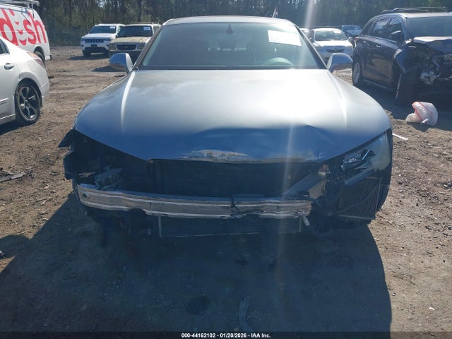 2013 AUDI A7 WAUYGAFC0DN016078 Photo 5