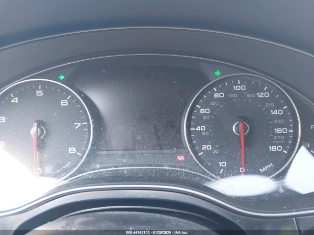 2013 AUDI A7 WAUYGAFC0DN016078 Photo 6