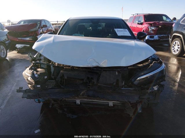 2023 Honda Civic Sport მანქანა იყიდება აუქციონზე, vin: 2HGFE2F58PH527687, აუქციონის ნომერი: 44162103