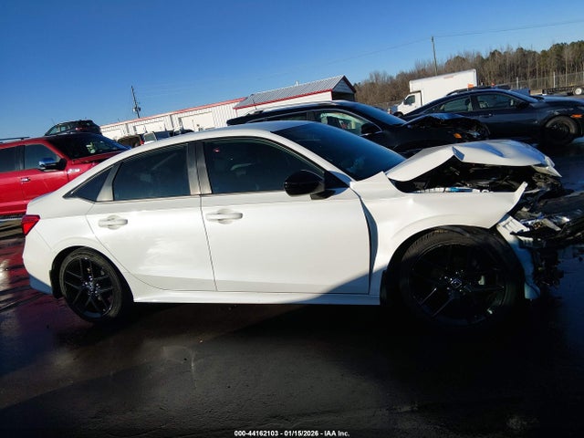 2023 Honda Civic Sport მანქანა იყიდება აუქციონზე, vin: 2HGFE2F58PH527687, აუქციონის ნომერი: 44162103