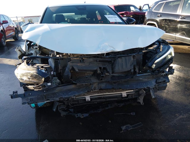2023 Honda Civic Sport მანქანა იყიდება აუქციონზე, vin: 2HGFE2F58PH527687, აუქციონის ნომერი: 44162103