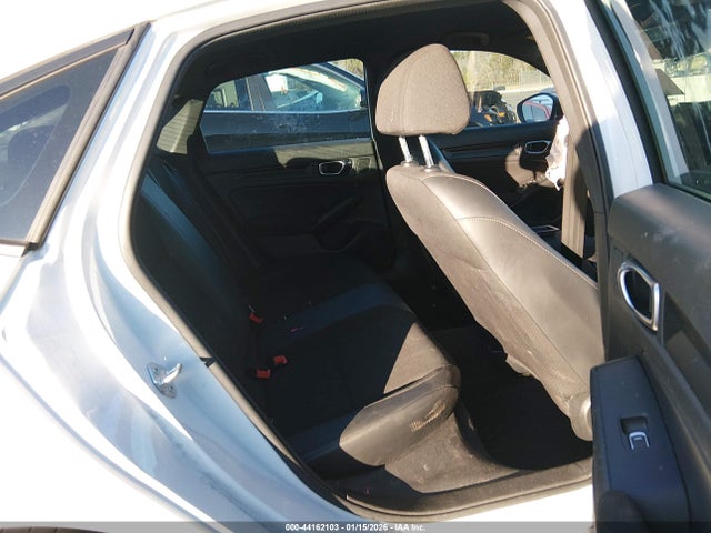 2023 Honda Civic Sport მანქანა იყიდება აუქციონზე, vin: 2HGFE2F58PH527687, აუქციონის ნომერი: 44162103