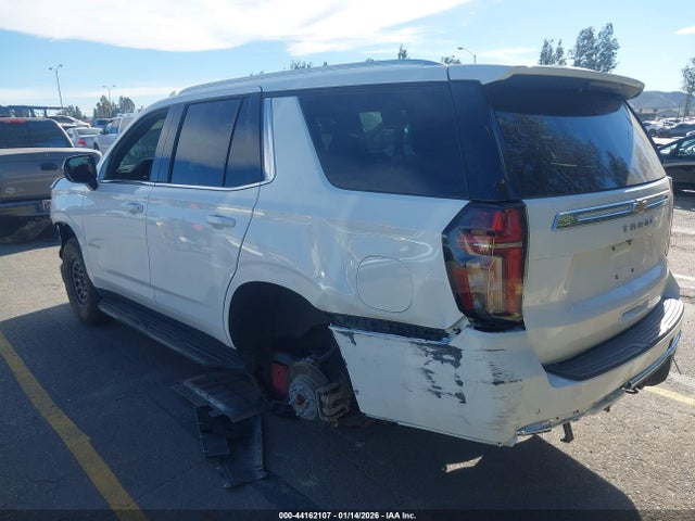1GNSCMED9PR253141 Chevrolet Tahoe 2wd Ls