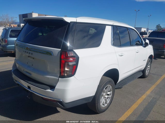 1GNSCMED9PR253141 Chevrolet Tahoe 2wd Ls