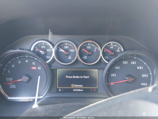 1GNSCMED9PR253141 Chevrolet Tahoe 2wd Ls