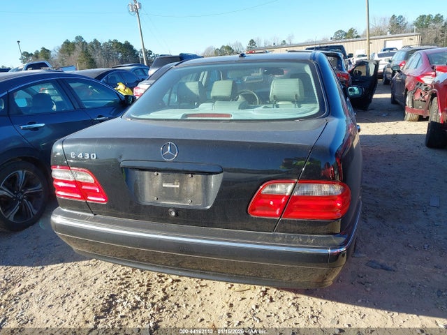 Aukcja sprzedaży 2002 Mercedes-benz E 430 Special Edition, vin: WDBJF70J32B485275, numer aukcji: 44162113