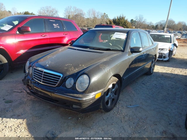 Aukcja sprzedaży 2002 Mercedes-benz E 430 Special Edition, vin: WDBJF70J32B485275, numer aukcji: 44162113