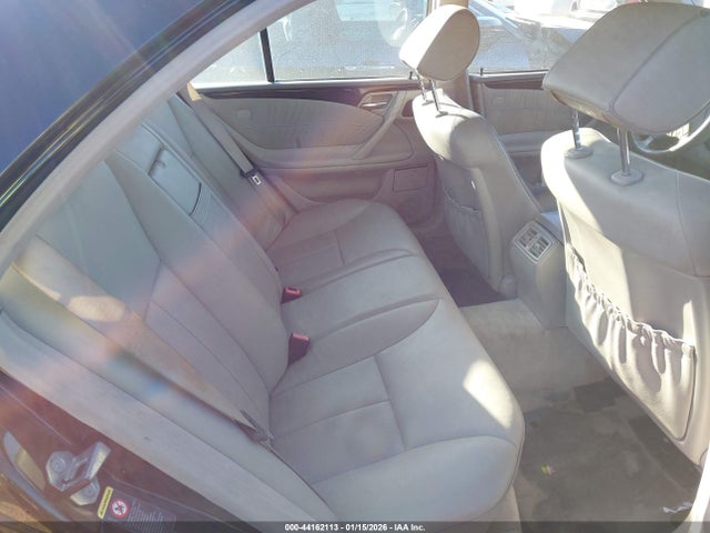 Aukcja sprzedaży 2002 Mercedes-benz E 430 Special Edition, vin: WDBJF70J32B485275, numer aukcji: 44162113